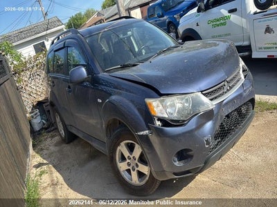 MITSUBISHI OUTLANDER 2009. Lot# 20262141. VIN JA4LT21W89Z607818. Photo 1