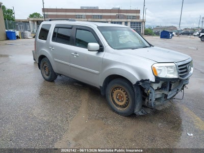 HONDA PILOT 2012. Lot# 20262142. VIN 5FNYF4H50CB501050. Photo 1
