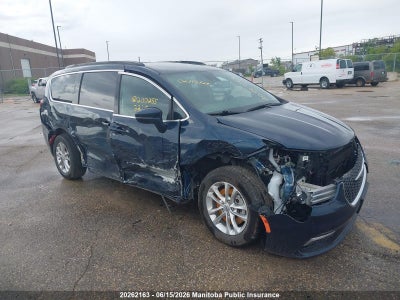 CHRYSLER PACIFICA 2022. Lot# 20262163. VIN 2C4RC3FGXNR200255. Photo 1