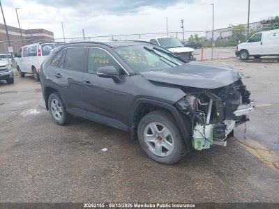 TOYOTA RAV4 2019. Lot# 20262165. VIN 2T3B1RFVXKC033164. Photo 1