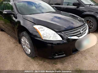 NISSAN ALTIMA 2010. Lot# 20262175. VIN 1N4AL2AP3AC118116. Photo 1
