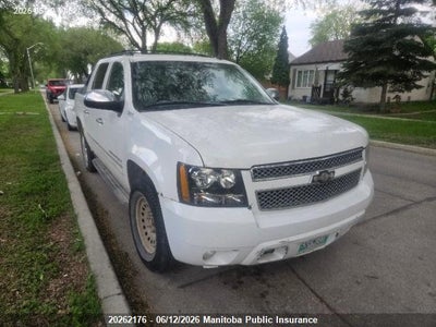 CHEVROLET AVALANCHE 1500 LTZ 2009. Lot# 20262176. VIN 3GNFK12079G204303. Photo 1