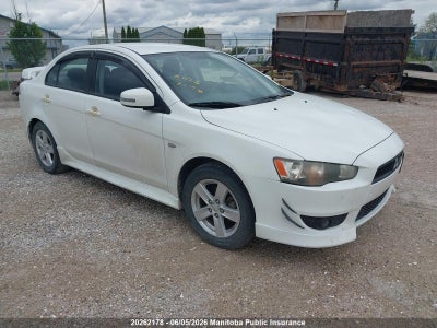 MITSUBISHI LANCER 2015. Lot# 20262178. VIN JA32V2FW2FU604148. Photo 1