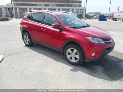 TOYOTA RAV4 2013. Lot# 20262186. VIN 2T3RFREV2DW018712. Photo 1