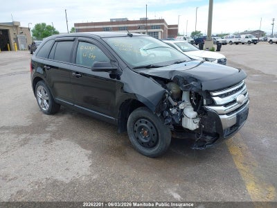 FORD EDGE 2012. Lot# 20262201. VIN 2FMDK4JC3CBA20639. Photo 1