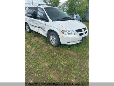 DODGE CARAVAN 2002. Lot# 20262211. VIN 1B4GP45RX2B569385. Photo 1