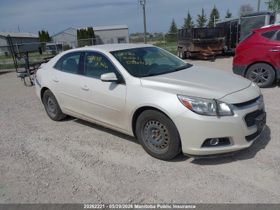 CHEVROLET MALIBU 2014. Lot# 20262221. VIN 1G11E5SL2EF288708. Photo 1