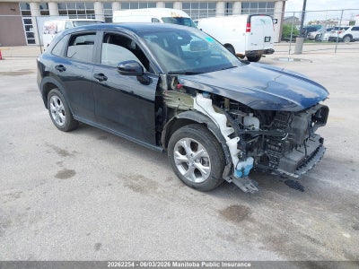 HONDA HR-V LX-B 2024. Lot# 20262254. VIN 3CZRZ2H3XRM105480. Photo 1