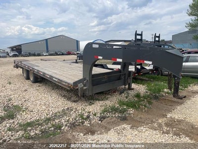 PRECISION PRECISION 2011. Lot# 20262257. VIN 2P9FG8293AP078801. Photo 1