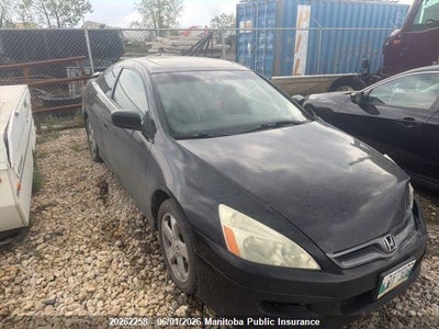HONDA ACCORD EX-V6 2006. Lot# 20262258. VIN 1HGCM816X6A004578. Photo 1