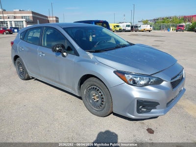 SUBARU IMPREZA 2019. Lot# 20262282. VIN 4S3GTAA6XK3731664. Photo 1