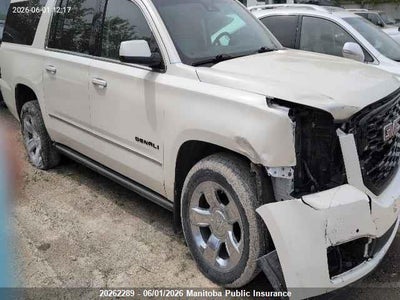 GMC YUKON XL 2015. Lot# 20262289. VIN 1GKS2JKJXFR265404. Photo 1
