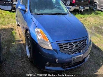 NISSAN ALTIMA 3.5 SE 2008. Lot# 20262299. VIN 1N4BL24E28C121453. Photo 1