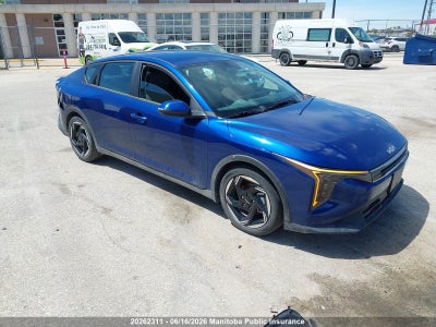 KIA K4 2025. Lot# 20262311. VIN 3KPFU4DE9SE175420. Photo 1