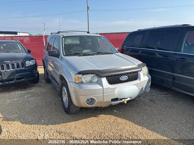 FORD ESCAPE LIMITED V6 2006. Lot# 20262316. VIN 1FMYU94186KC86087. Photo 1