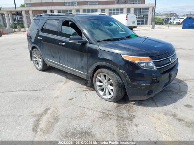 FORD EXPLORER 2015. Lot# 20262326. VIN 1FM5K8F88FGA22349. Photo 1