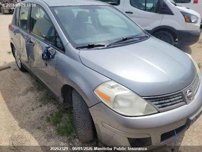 NISSAN VERSA 1.8 SL 2009. Lot# 20262329. VIN 3N1BC13E89L386764. Photo 1