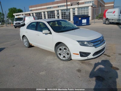 FORD FUSION 2010. Lot# 20262330. VIN 3FAHP0HA1AR144191. Photo 1