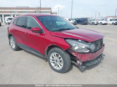 FORD ESCAPE 2020. Lot# 20262335. VIN 1FMCU9G68LUB76562. Photo 1