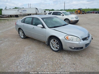 CHEVROLET IMPALA LTZ V6 2010. Lot# 20262343. VIN 2G1WC5EMXA1170083. Photo 1