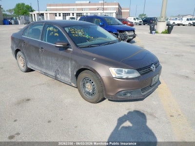 VOLKSWAGEN JETTA 1.8 TSI 2014. Lot# 20262350. VIN 3VWD07AJXEM407925. Photo 1