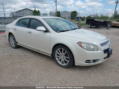 CHEVROLET MALIBU LTZ V6 2010. Lot# 20262355. VIN 1G1ZE5E70AF221763. Photo 1