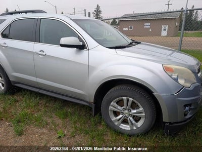 CHEVROLET EQUINOX LT V6 2012. Lot# 20262364. VIN 2GNFLNE51C6333944. Photo 1