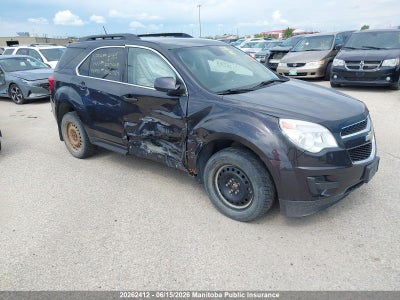 CHEVROLET EQUINOX 2015. Lot# 20262412. VIN 2GNFLFEK9F6287568. Photo 1