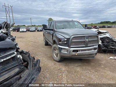 DODGE RAM 2500 SLT CREW CAB 2013. Lot# 20262488. VIN 3C6UR5DLXDG532034. Photo 1