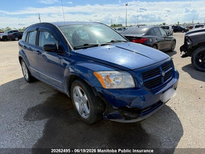 DODGE CALIBER 2009. Lot# 20262495. VIN 1B3HB48A79D127563. Photo 1