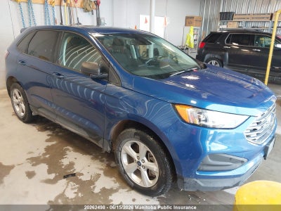 FORD EDGE 2022. Lot# 20262498. VIN 2FMPK4G9XNBA48708. Photo 1