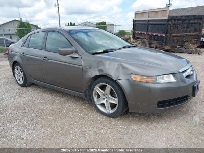 ACURA TL 2006. Lot# 20262503. VIN 19UUA66206A805222. Photo 1
