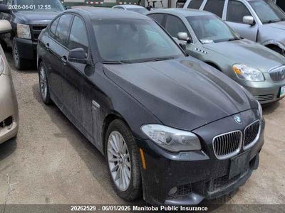 BMW 535I XDRIVE 2012. Lot# 20262529. VIN WBAFU7C54CDU65230. Photo 1