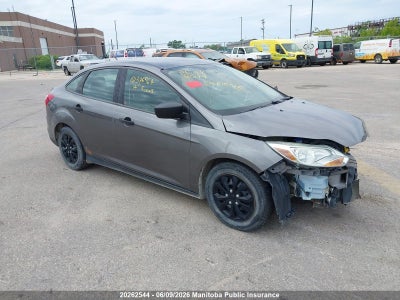 FORD FOCUS 2014. Lot# 20262544. VIN 1FADP3E24EL376964. Photo 1