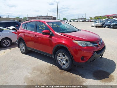 TOYOTA RAV4 2015. Lot# 20262558. VIN 2T3ZFREV6FW143800. Photo 1