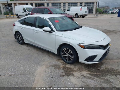 HONDA CIVIC 2022. Lot# 20262574. VIN 19XFL2H50NE400121. Photo 1