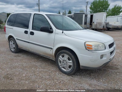 CHEVROLET UPLANDER 2009. Lot# 20262577. VIN 1GNDU23189D121619. Photo 1
