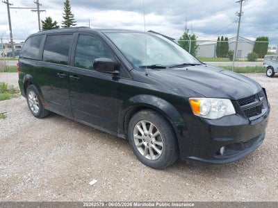 DODGE GRAND CARAVAN 2012. Lot# 20262579. VIN 2C4RDGEG5CR220089. Photo 1