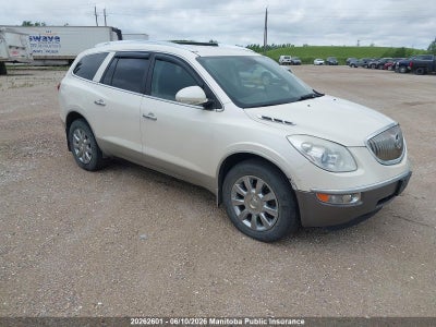 BUICK ENCLAVE 2011. Lot# 20262601. VIN 5GAKVBED5BJ286069. Photo 1