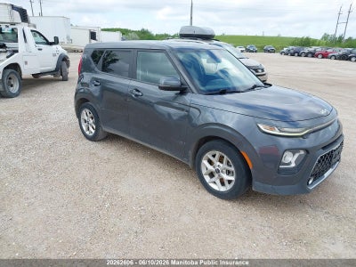 KIA SOUL 2022. Lot# 20262606. VIN KNDJ33AU6N7798372. Photo 1
