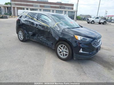 FORD EDGE 2022. Lot# 20262610. VIN 2FMPK4J94NBA51189. Photo 1