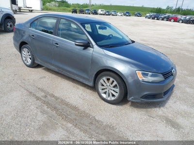 VOLKSWAGEN JETTA 2012. Lot# 20262616. VIN 3VWDX7AJ6CM336148. Photo 1