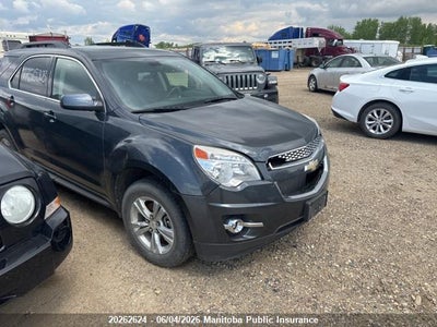 CHEVROLET EQUINOX 2010. Lot# 20262624. VIN 2CNALPEW1A6411834. Photo 1