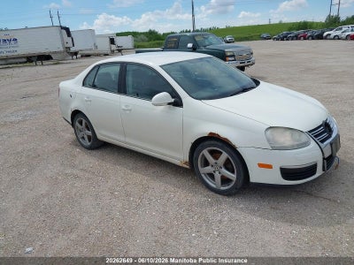 VOLKSWAGEN JETTA 2008. Lot# 20262649. VIN 3VWGM31K28M107870. Photo 1