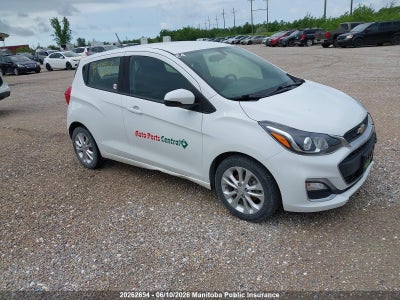 CHEVROLET SPARK 2019. Lot# 20262654. VIN KL8CD6SA6KC737028. Photo 1