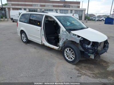 DODGE GRAND CARAVAN 2013. Lot# 20262663. VIN 2C4RDGBG7DR679677. Photo 1