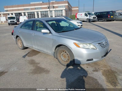 TOYOTA CAMRY 2009. Lot# 20262667. VIN 4T1BE46K99U336273. Photo 1