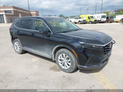 HONDA CR-V 2026. Lot# 20262671. VIN 2HKRS4H20TH103070. Photo 1