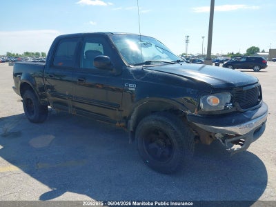 FORD F150 2003. Lot# 20262675. VIN 1FTRW08L33KA52915. Photo 1