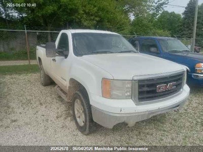 GMC SIERRA 1500 SLE PICKUP 2011. Lot# 20262678. VIN 1GTN2VE02BZ181896. Photo 1